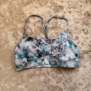 lululemon athletica Multicolor Sports Bra